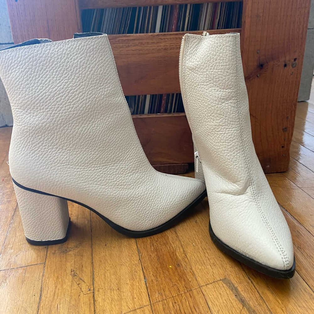 Nasty gal booties
